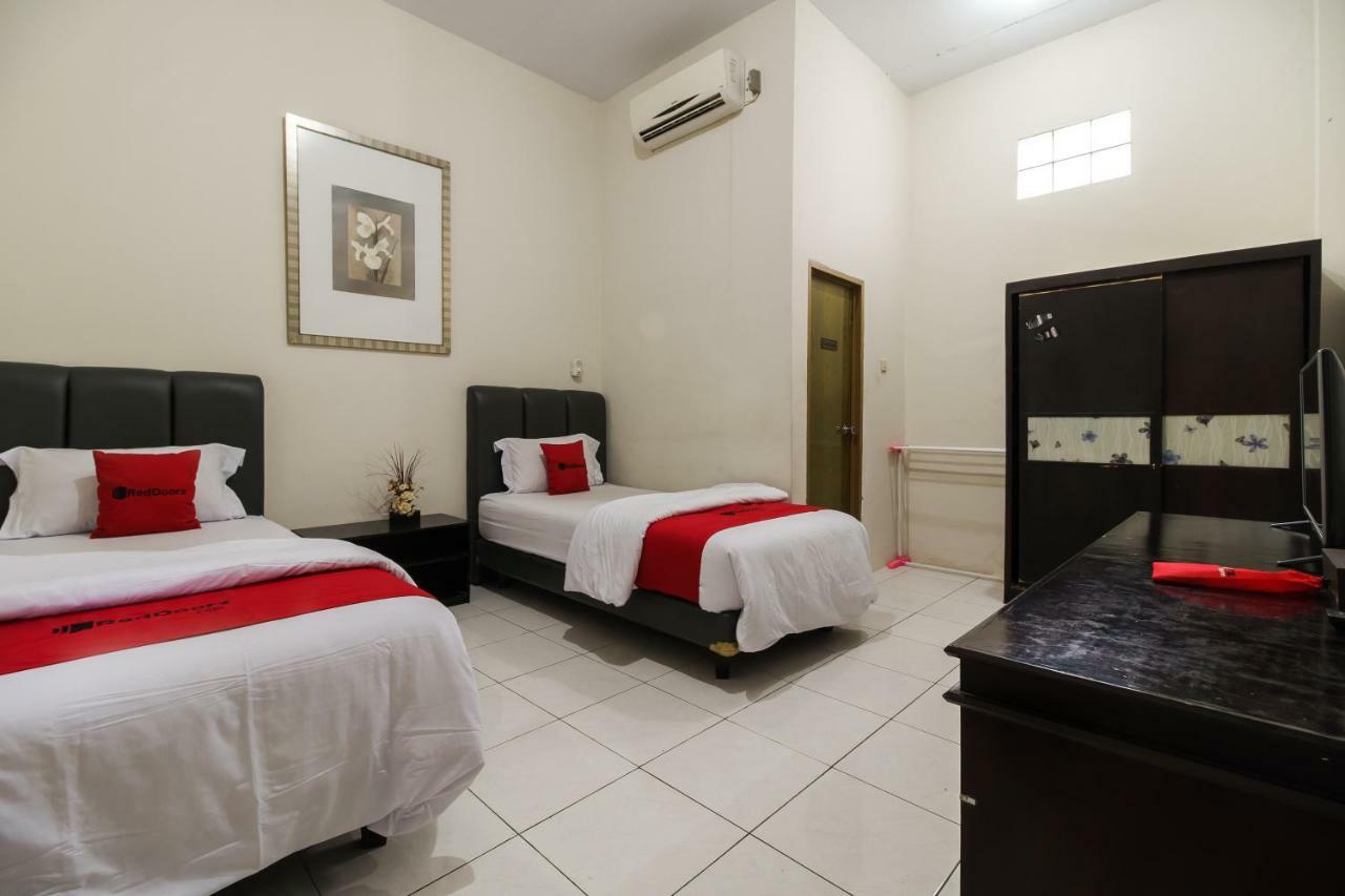 Reddoorz Syariah Near Fort Marlborough Bengkulu Extérieur photo